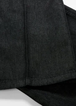 Mujer bonprix bonprix Vaqueros de pernera ancha, mid waist