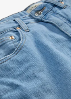 bonprix bonprix Vaqueros>Vaqueros elásticos Denim claro usado