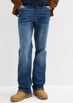 bonprix bonprix Vaqueros>Vaqueros elásticos de corte regular y bootcut Denim