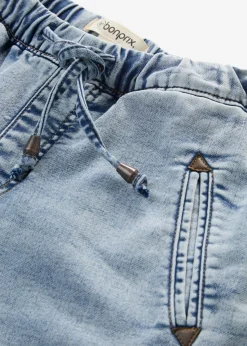 Mujer bonprix bonprix Vaqueros elásticos deportivos de talle medio