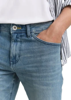 Hombre bonprix Tom Tailor Vaqueros elásticos JOSH de Tom Tailor con corte ajustado