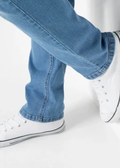 Hombre bonprix bonprix Vaqueros elásticos ligeros regular fit, straight (2 unidades)