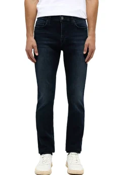 Hombre bonprix Mustang Jeans Vaqueros elásticos Mustang Vegas con corte ajustado