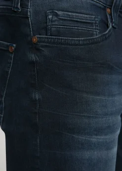 Hombre bonprix Mustang Jeans Vaqueros elásticos Mustang Vegas con corte ajustado