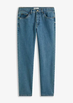 bonprix bonprix Vaqueros|Básicos En Rebajas>Vaqueros elásticos y corte clásico, straight Denim