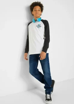 bonprix bonprix Ropa 9 A 16 Años·Jeans><noscript><img width=