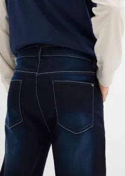 Hombre bonprix bonprix Vaqueros informales con corte clásico y recto