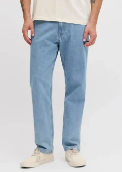 Hombre bonprix J&J Rebel Vaqueros JJ REBEL de algodón puro con corte relajado