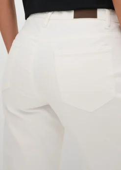 Mujer bonprix bonprix Vaqueros largos con corte mom y talle medio