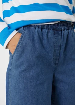 Mujer bonprix bonprix Vaqueros mom, high waist, con cintura cómoda