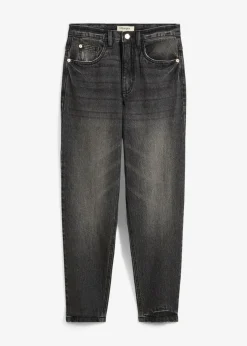 Mujer bonprix bonprix Vaqueros mom, high waist, low stretch, cropped
