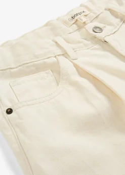 Mujer bonprix bonprix Vaqueros palazzo, super wide, de algodón