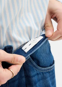 Mujer bonprix bonprix Vaqueros palazzo, super wide, de algodón