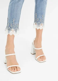 Mujer bonprix bonprix Vaqueros pitillo