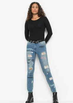 bonprix bonprix Vaqueros><noscript><img width=