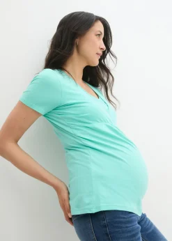 Mujer bonprix bonprix Vaqueros premamá con corte bootcut