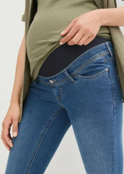 Mujer bonprix bonprix Vaqueros premamá, skinny