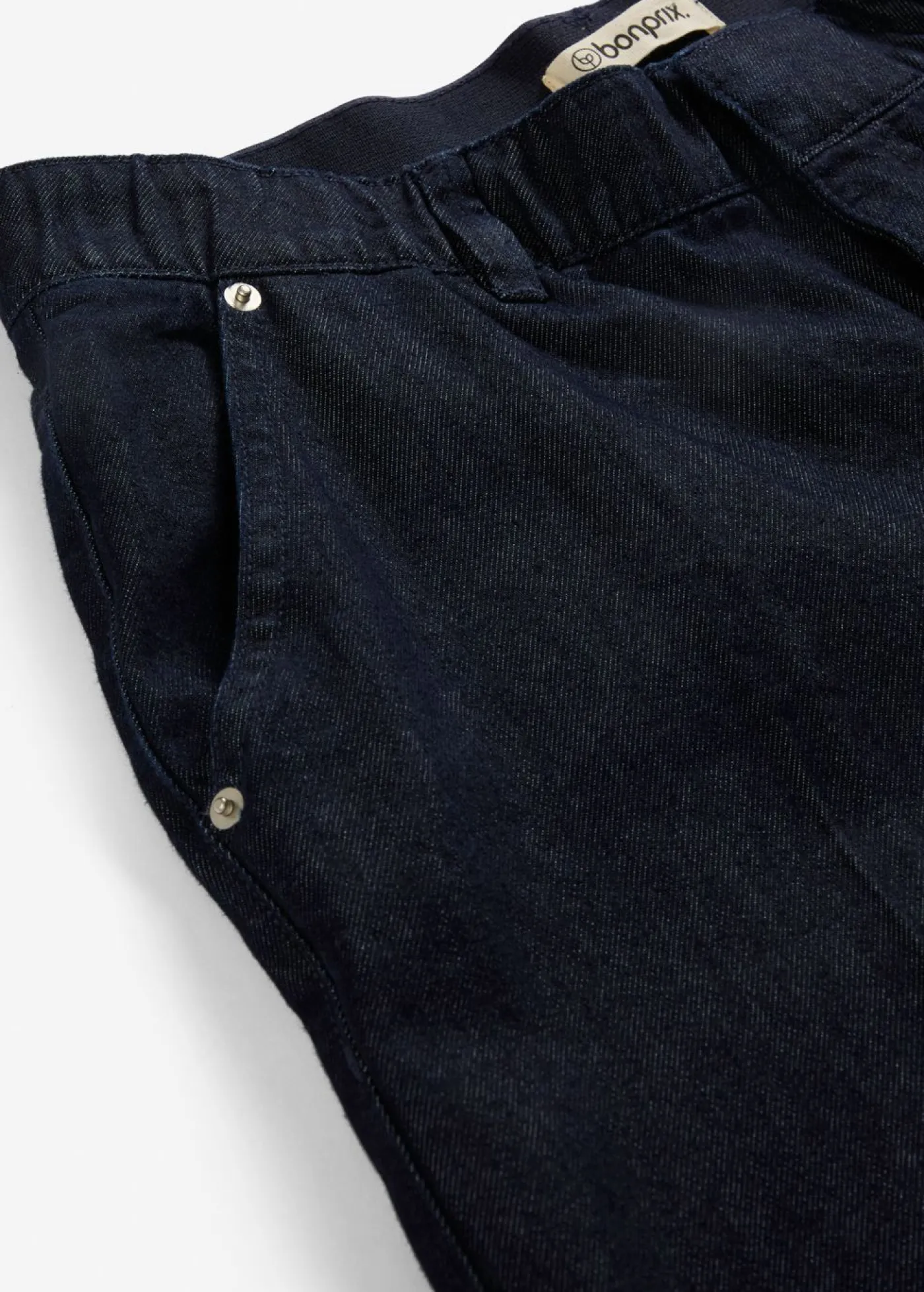 Mujer bonprix bonprix Vaqueros rectos con perneras anchas