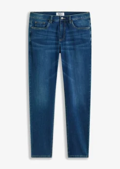 bonprix bonprix Vaqueros>Vaqueros regular fit, tapered Denim