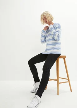 Mujer bonprix bonprix Vaqueros skinny, high waist, moldeadores y térmicos