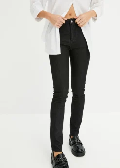 Mujer bonprix bonprix Vaqueros skinny, mid waist