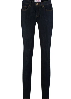 Mujer bonprix bonprix Vaqueros skinny, mid waist, elásticos