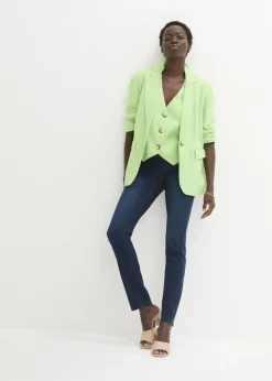 bonprix bonprix Vaqueros|Tallas Pequeñas><noscript><img width=