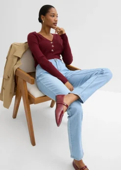 bonprix bonprix Vaqueros><noscript><img width=