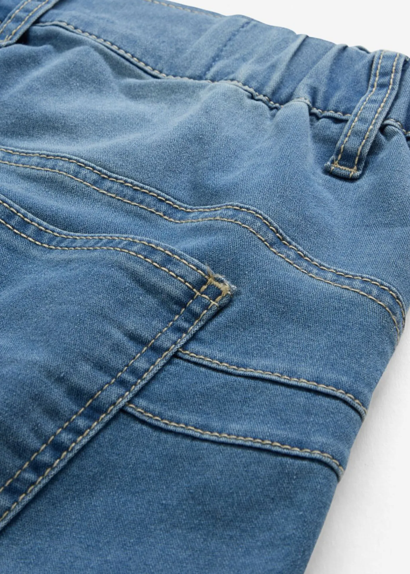 Mujer bonprix bonprix Vaqueros slim fit, high waist, súper elásticos