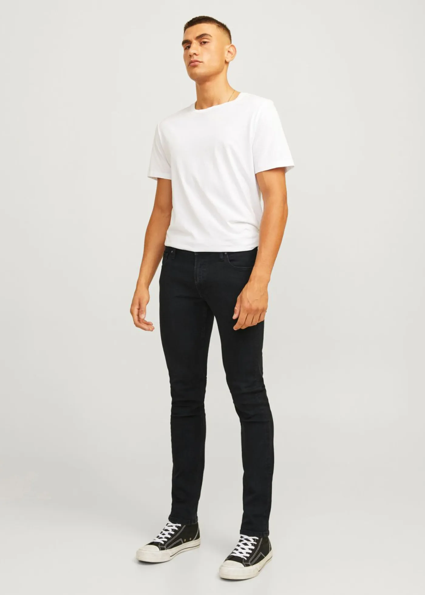 Hombre bonprix JJ REBEL Vaqueros slim fit LUKE de JJ REBEL