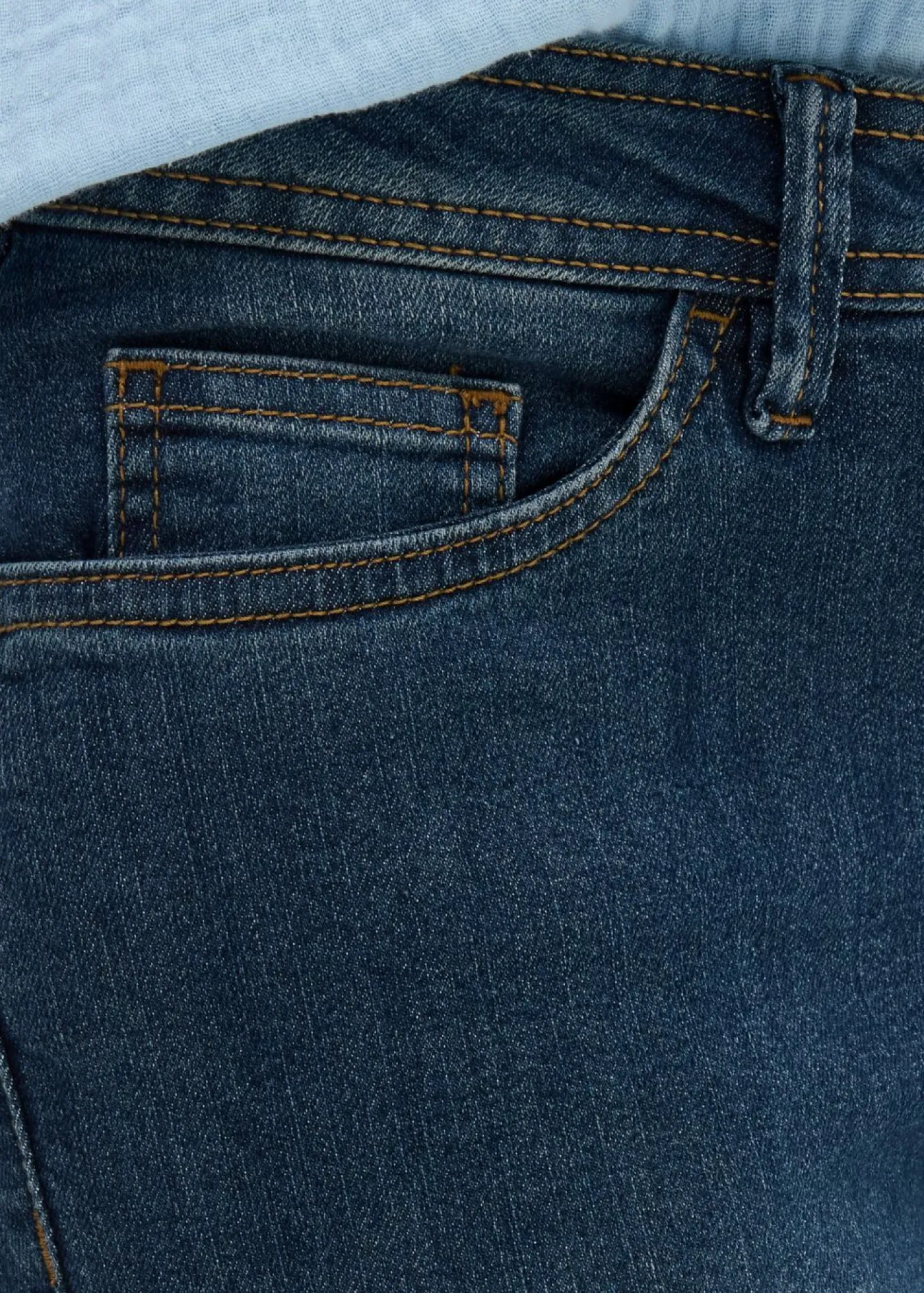 Mujer bonprix bonprix Vaqueros slim fit, talle medio, cropped