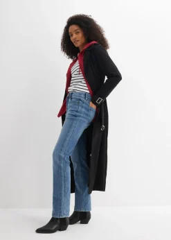 Mujer bonprix bonprix Vaqueros straight, high waist