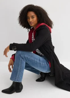 Mujer bonprix bonprix Vaqueros straight, high waist