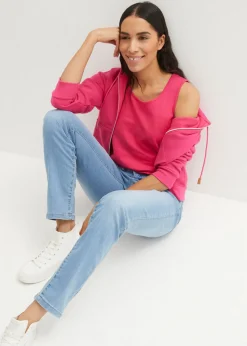 bonprix bonprix Vaqueros|Tallas Pequeñas><noscript><img width=