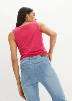 bonprix bonprix Vaqueros|Tallas Pequeñas><noscript><img width=