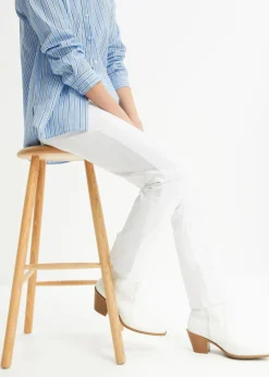 bonprix bonprix Vaqueros|Tallas Pequeñas><noscript><img width=