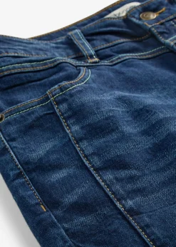 Mujer bonprix bonprix Vaqueros straight, mid waist