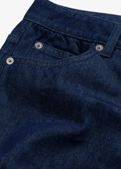 Mujer bonprix bonprix Vaqueros straight, mid waist