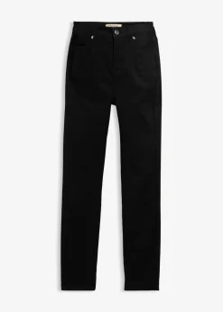 Mujer bonprix bonprix Vaqueros superelásticos premamá 2 en 1 con corte slim para durante y después del embarazo