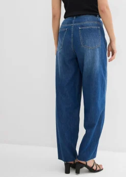 Mujer bonprix bonprix Vaqueros tipo balloon, high waist, súper suaves