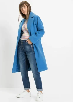 Mujer bonprix bonprix Vaqueros tipo boyfriend, mid waist