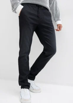 Hombre bonprix bonprix Vaqueros tipo chándal slim fit, straight