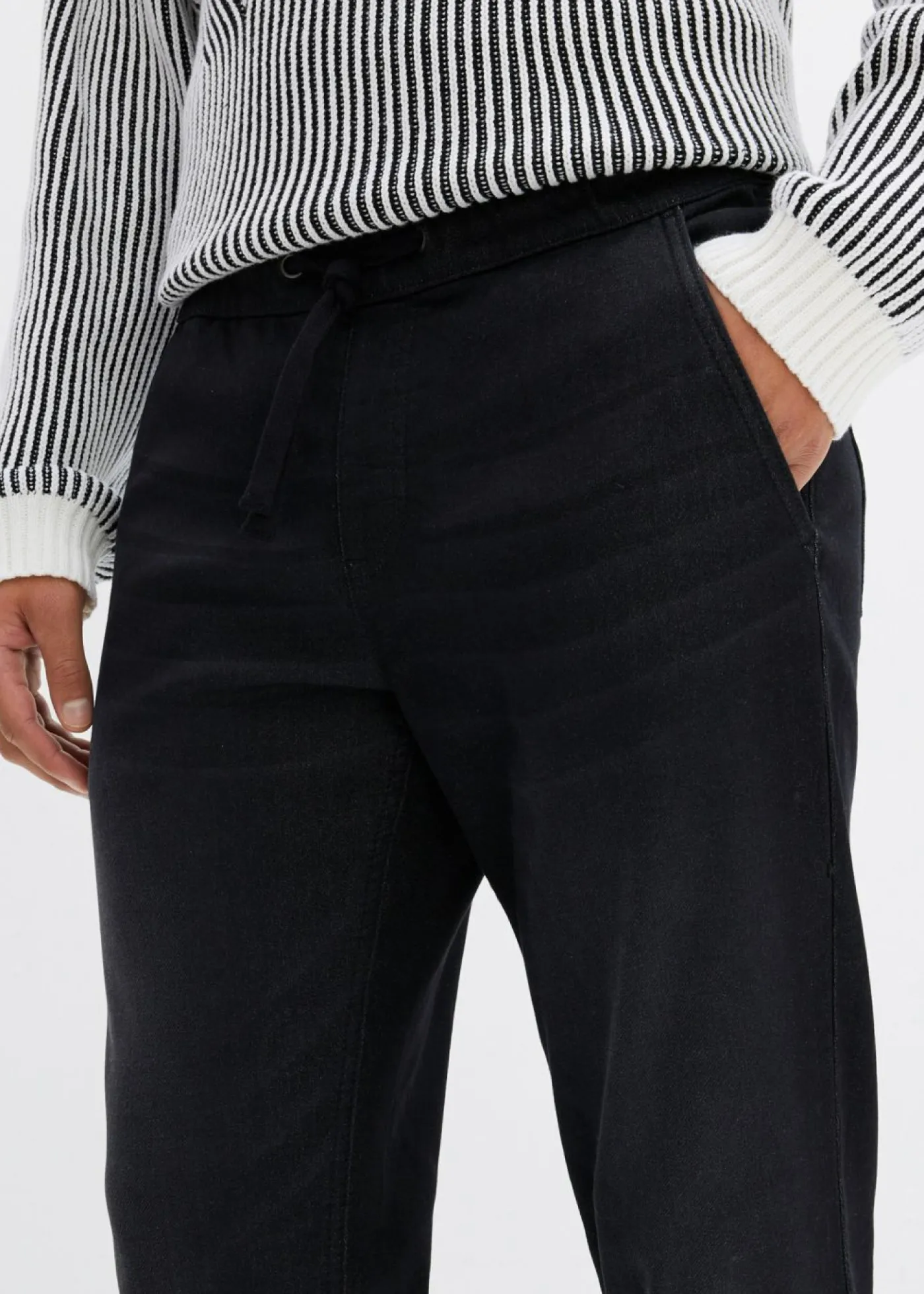 Hombre bonprix bonprix Vaqueros tipo chándal slim fit, straight