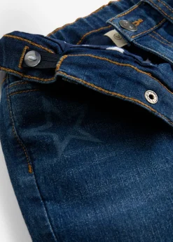 bonprix bonprix Ropa 2 A 9 Años·Pantalones Y Vaqueros|Ropa 2 A 9 Años·Prendas Exteriores Y Outdoor>Vaqueros térmicos con corte bootcut y talle medio Denim