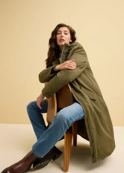 Mujer bonprix bonprix Vaqueros térmicos con talle medio y corte recto