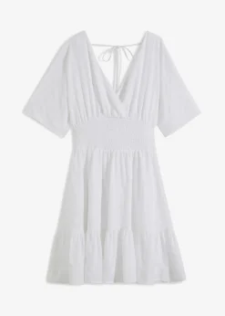 bonprix bonprix Vestidos>Vestido Blanco