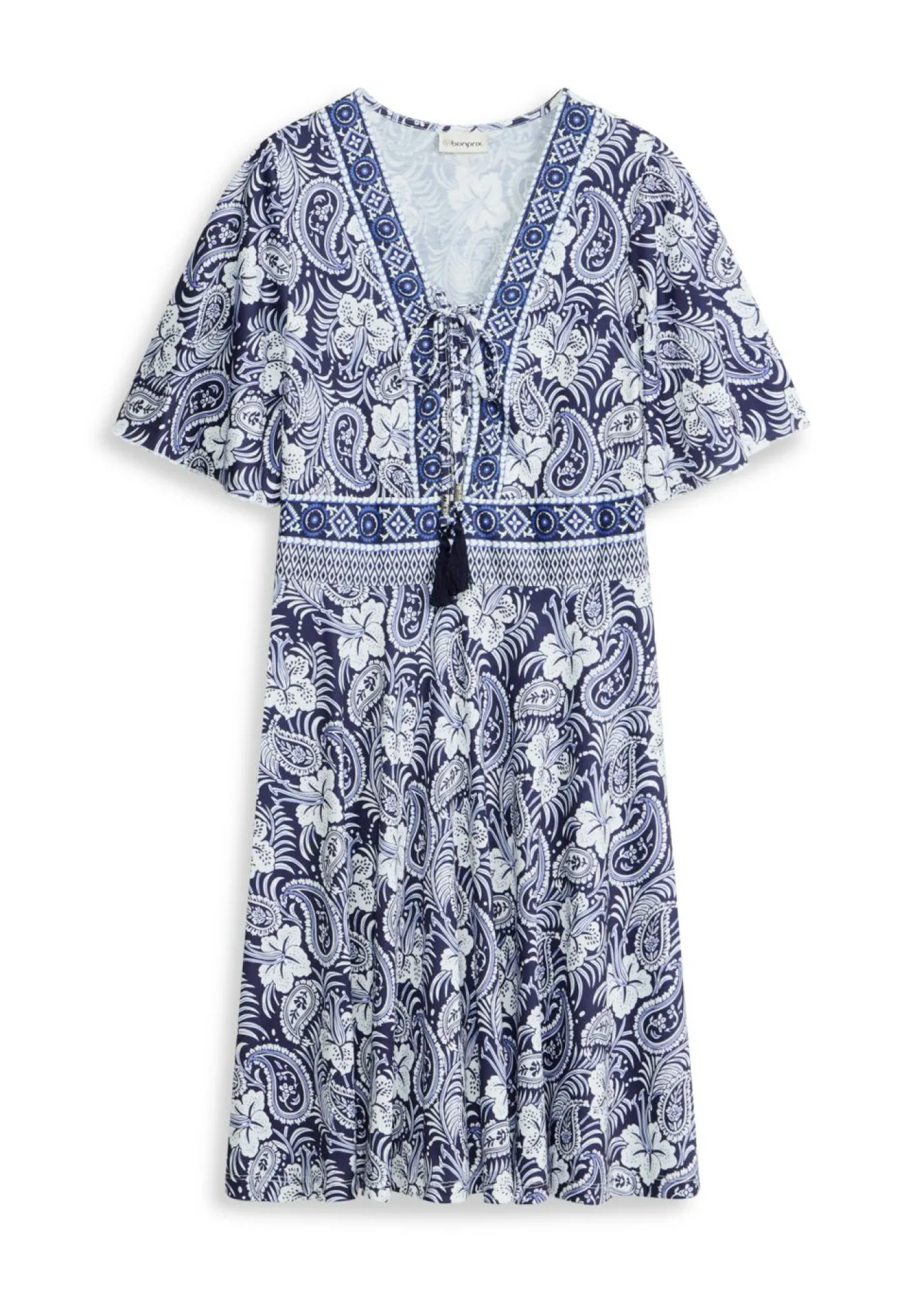 bonprix bonprix Vestidos|Novedades>Vestido Azul marino