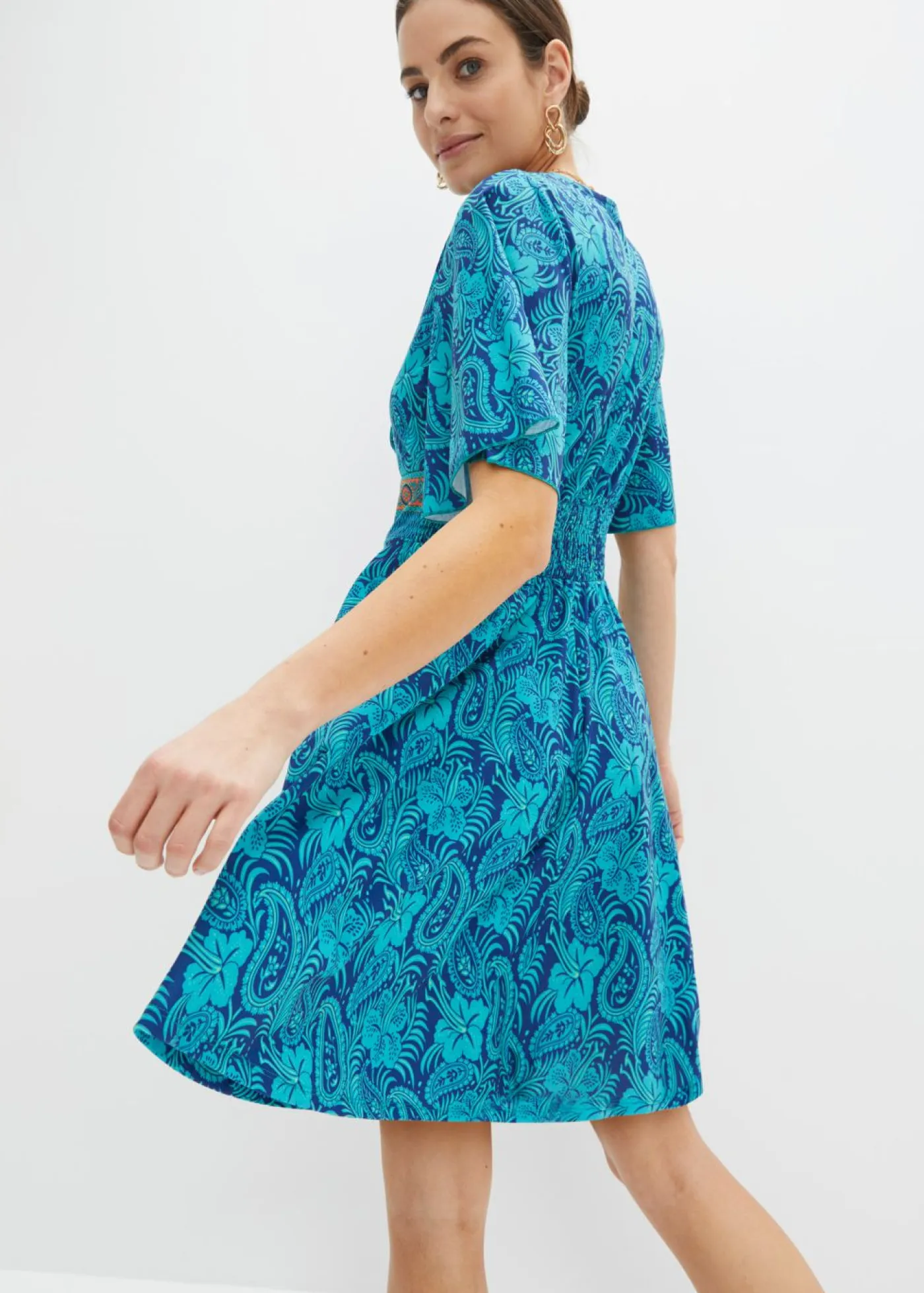 bonprix bonprix Vestidos|Novedades>Vestido Azul marino