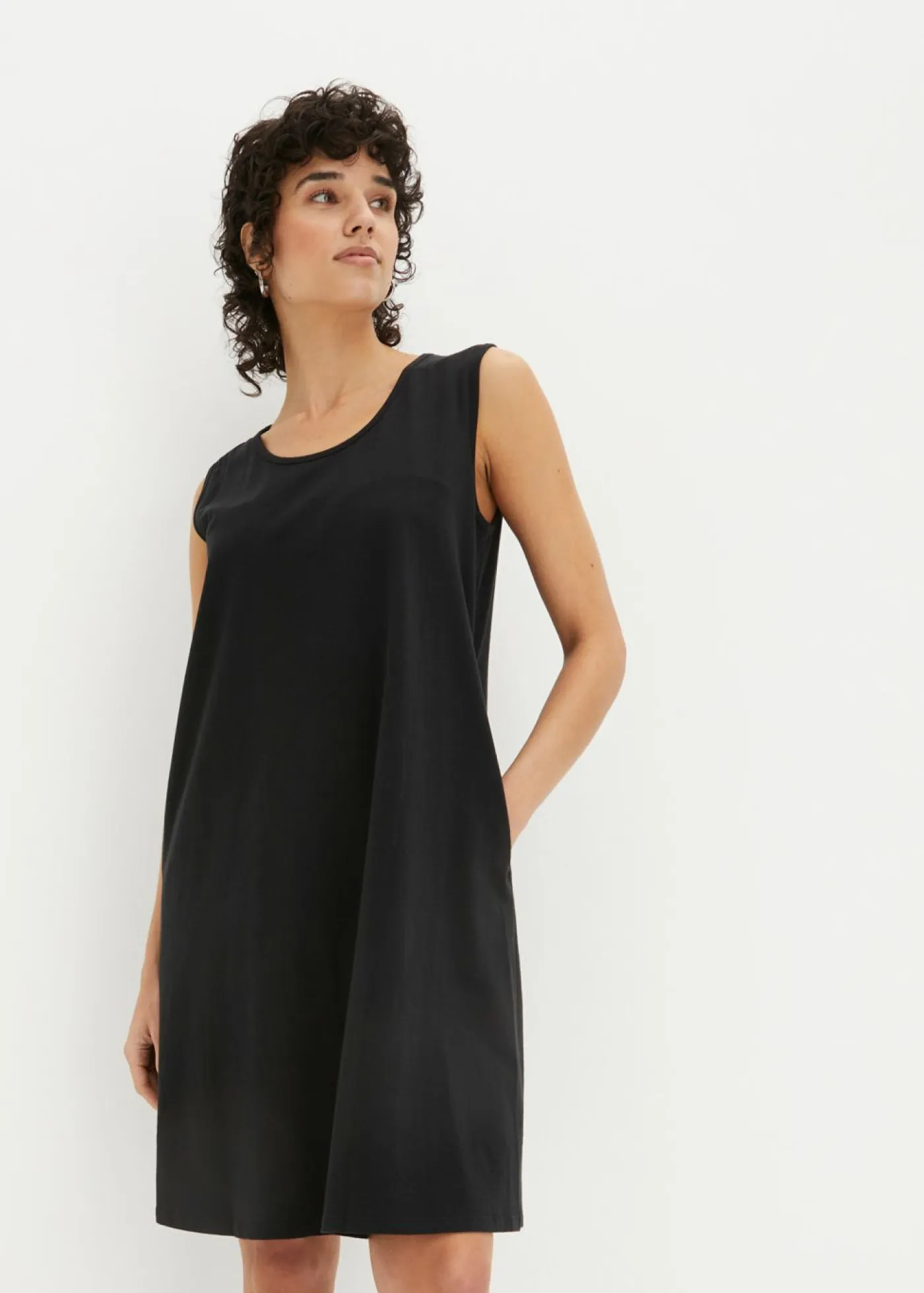 bonprix bonprix Básicos|Vestidos>Vestido Negro