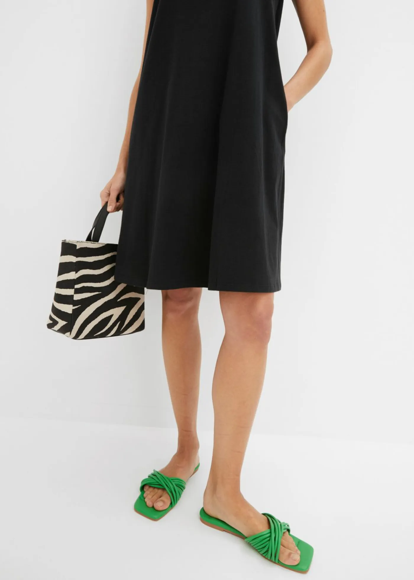 bonprix bonprix Básicos|Vestidos>Vestido Negro